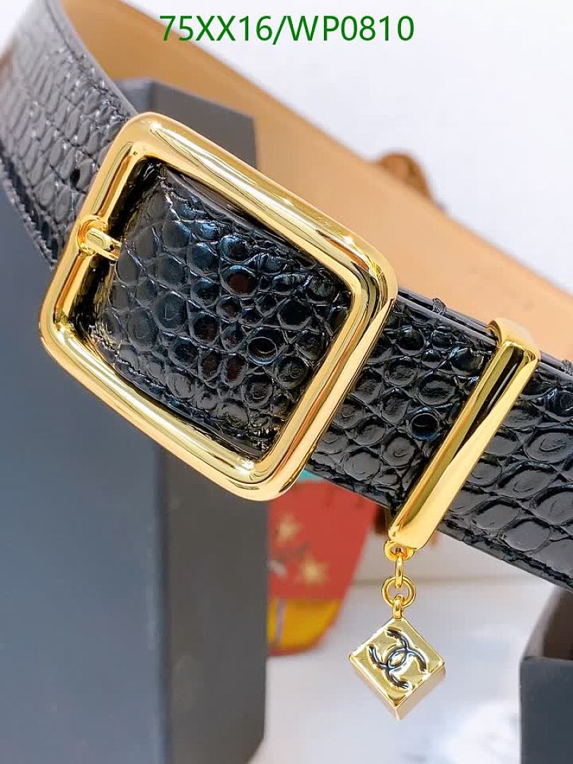 Chanel-Belts Code: WP0810 $: 75USD