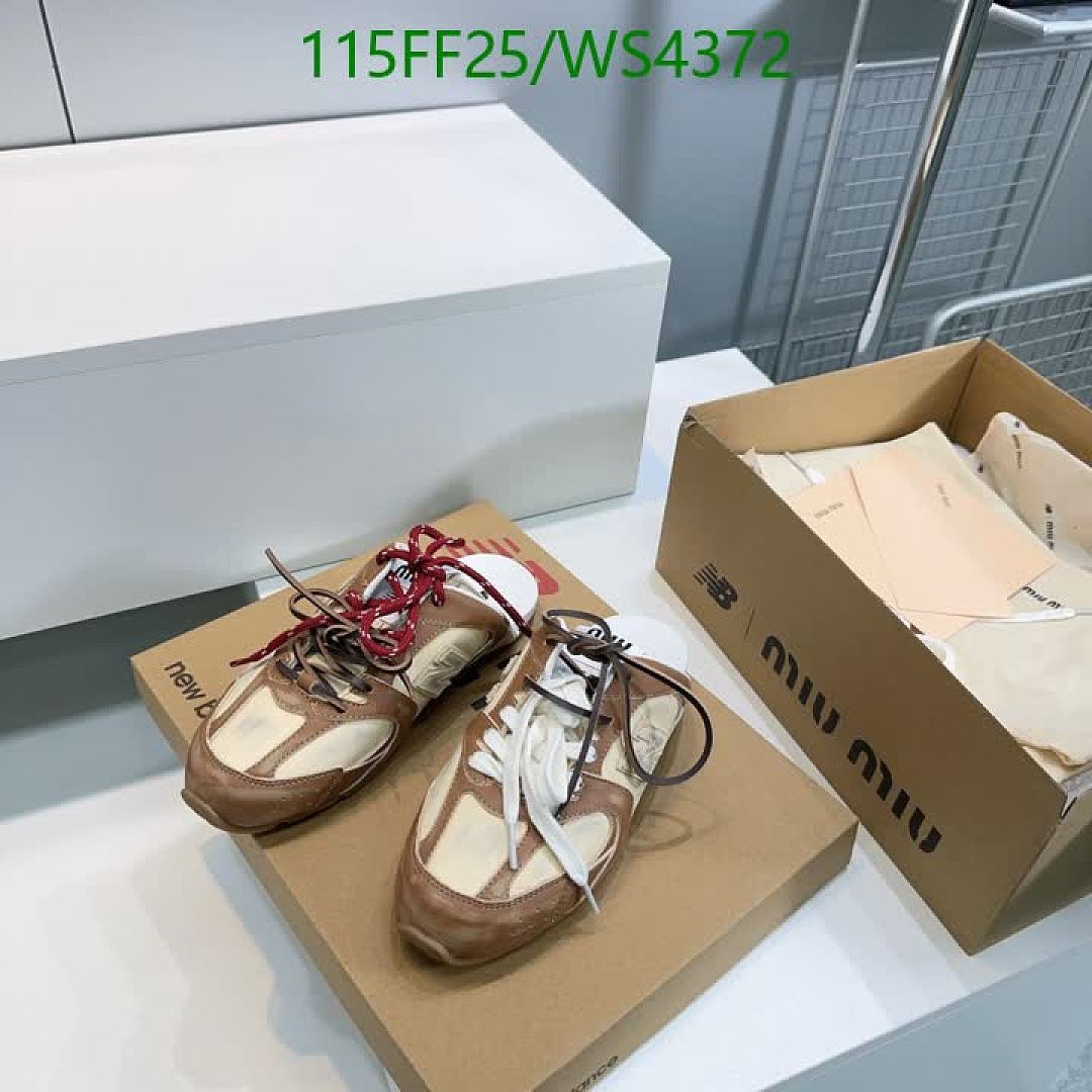 Miu Miu-Women Shoes Code: WS4372 $: 115USD
