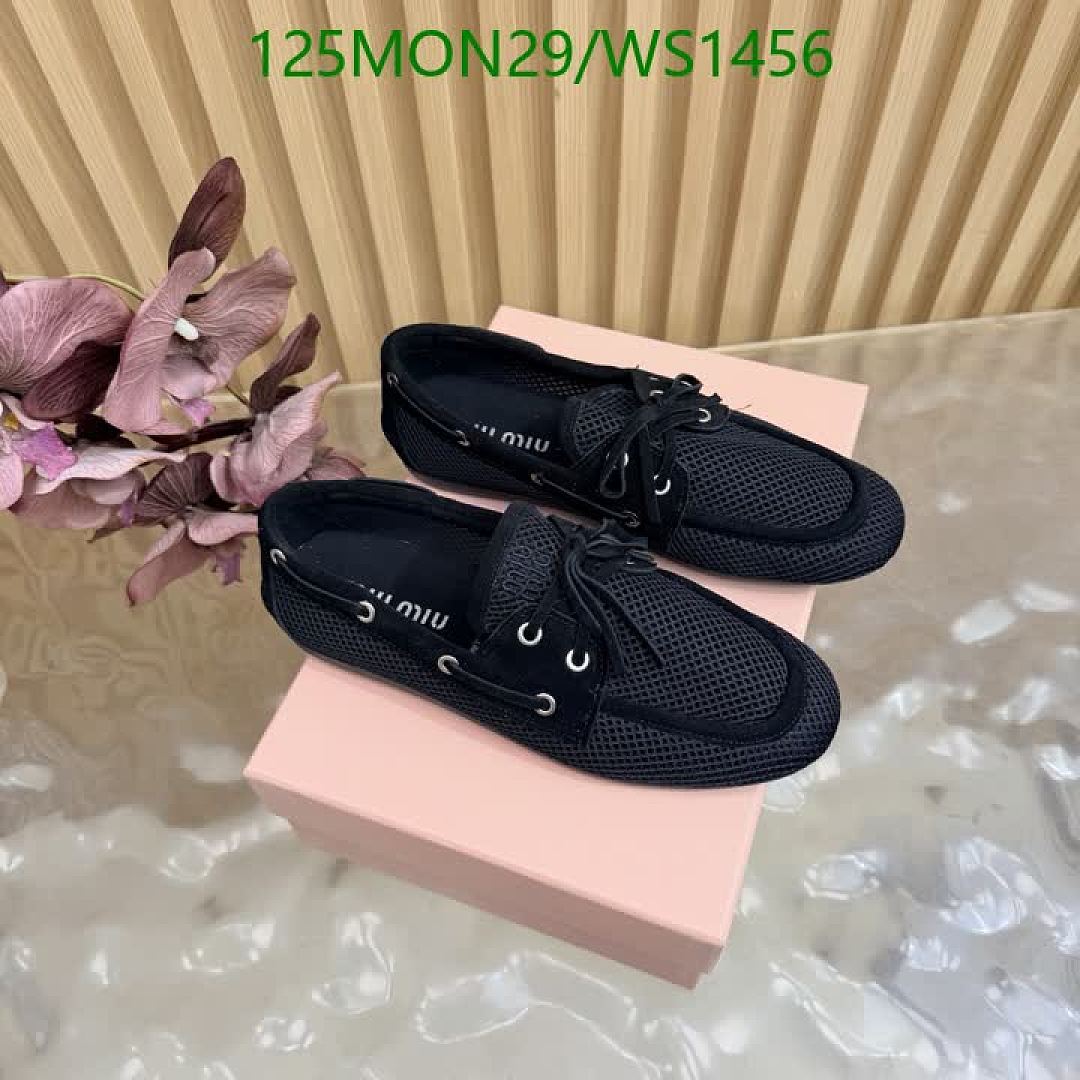 Miu Miu-Women Shoes Code: WS1456 $: 125USD