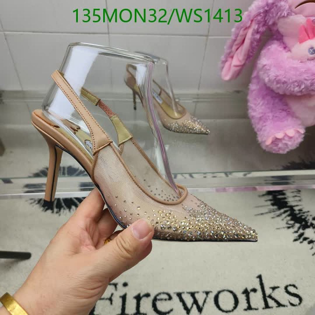 Jimmy Choo-Women Shoes Code: WS1413 $: 135USD