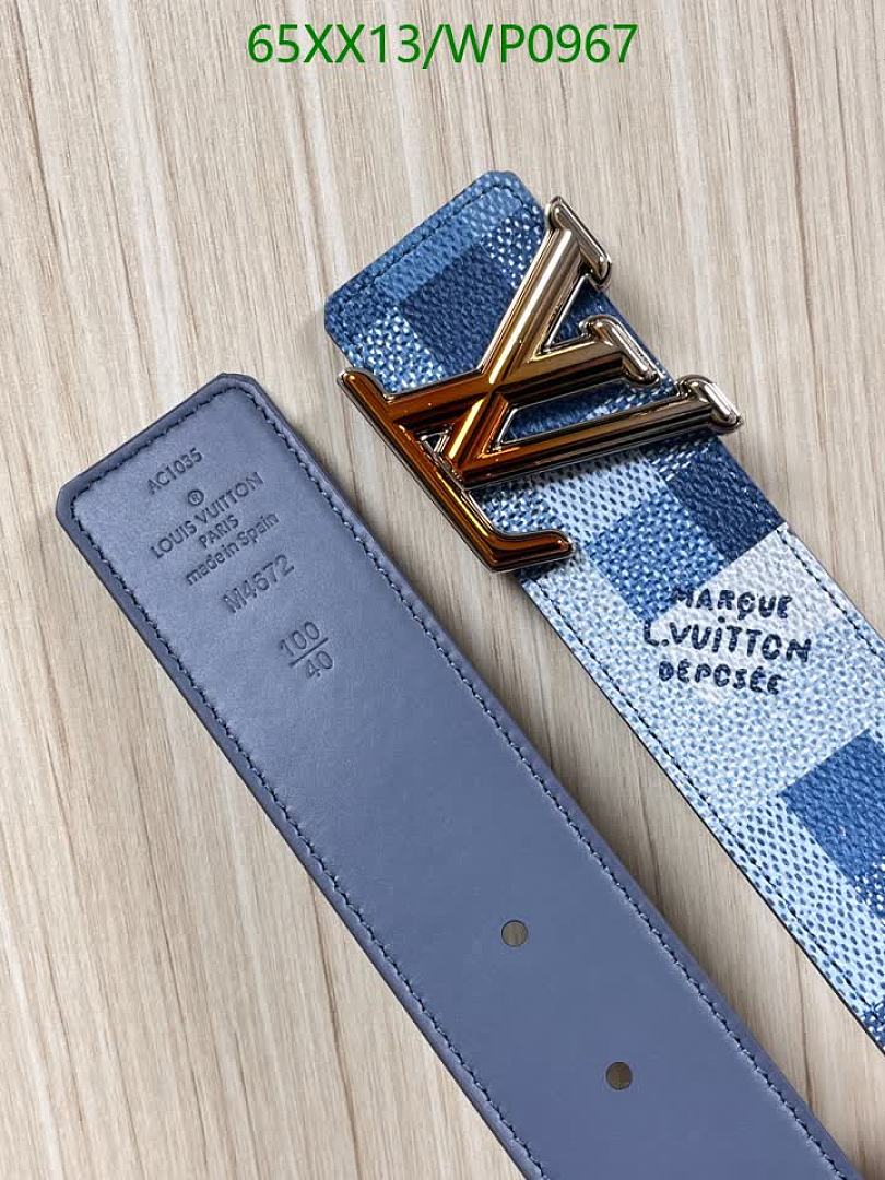 LV-Belts Code: WP0967 $: 65USD