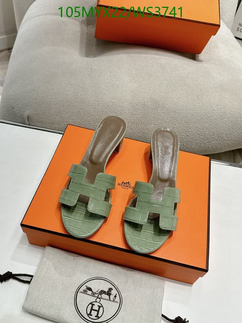 Hermes-Women Shoes Code: WS3741 $: 105USD