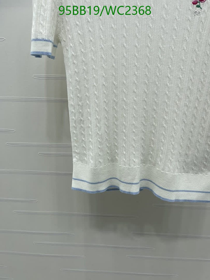 Dior-Clothing Code: WC2368 $: 95USD