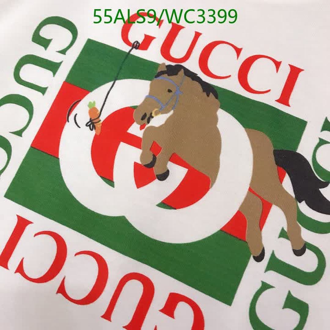 Gucci-Kids Clothing Code: WC3399 $: 55USD