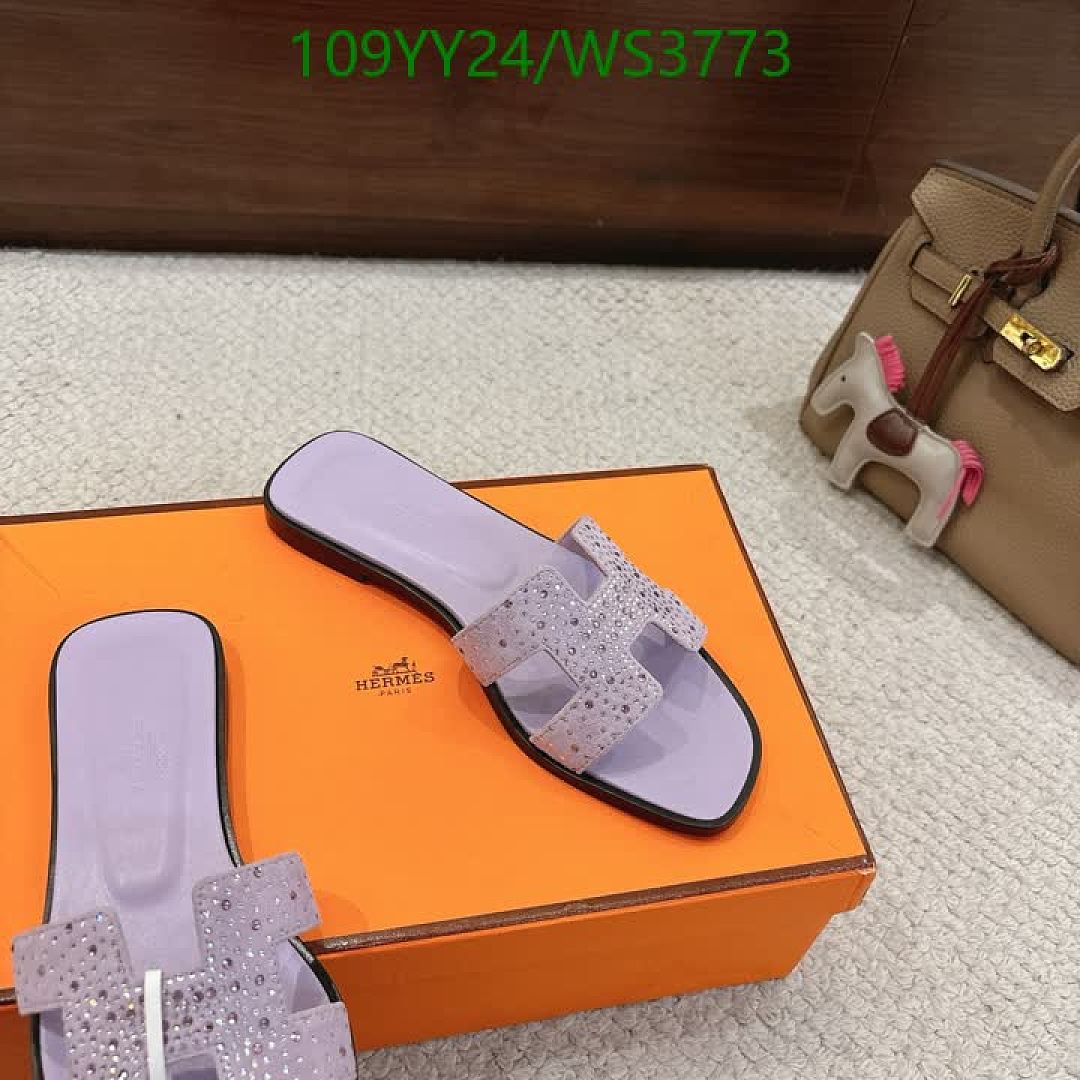 Hermes-Women Shoes Code: WS3773 $: 109USD