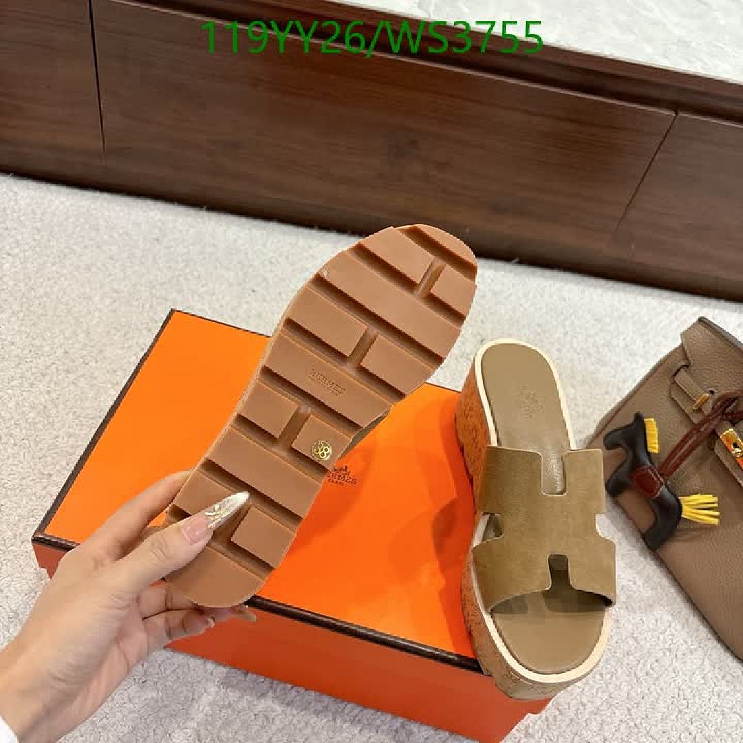 Hermes-Women Shoes Code: WS3755 $: 119USD