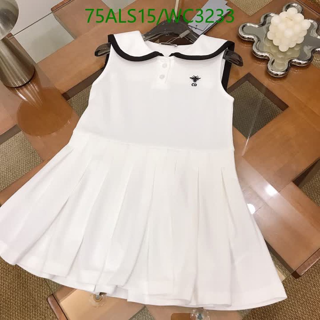 Dior-Kids clothing Code: WC3233 $: 75USD