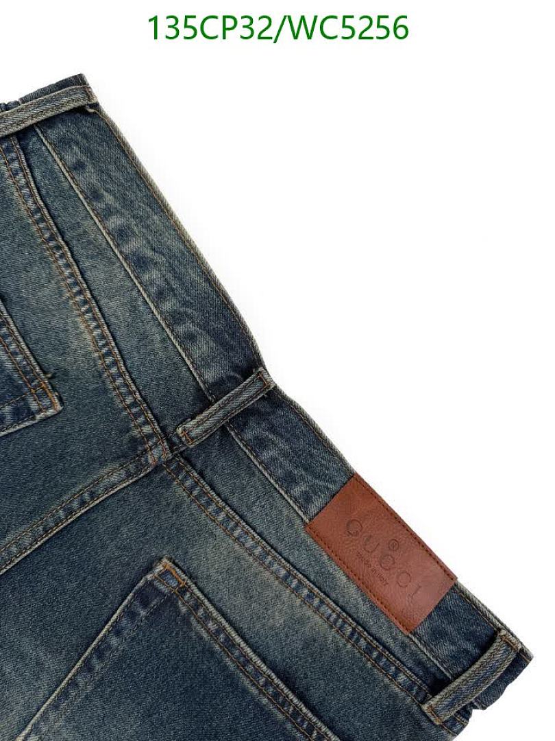 Gucci-Clothing Code: WC5256 $: 135USD