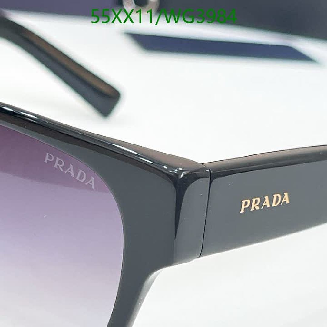 Prada-Glasses Code: WG3984 $: 55USD