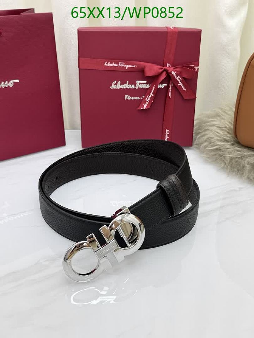Ferragamo-Belts Code: WP0852 $: 65USD