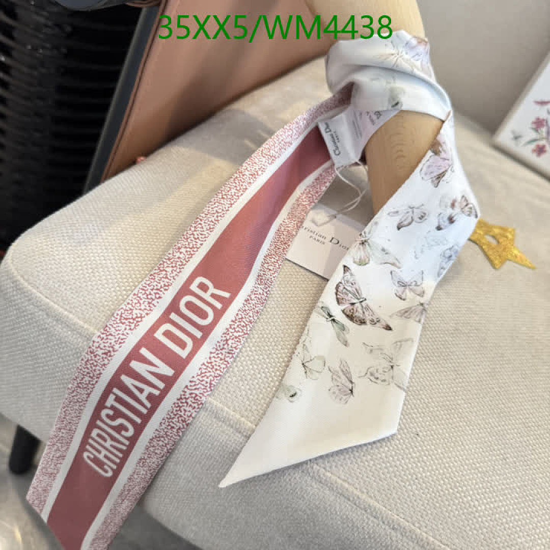 Dior-Scarf Code: WM4438 $: 35USD