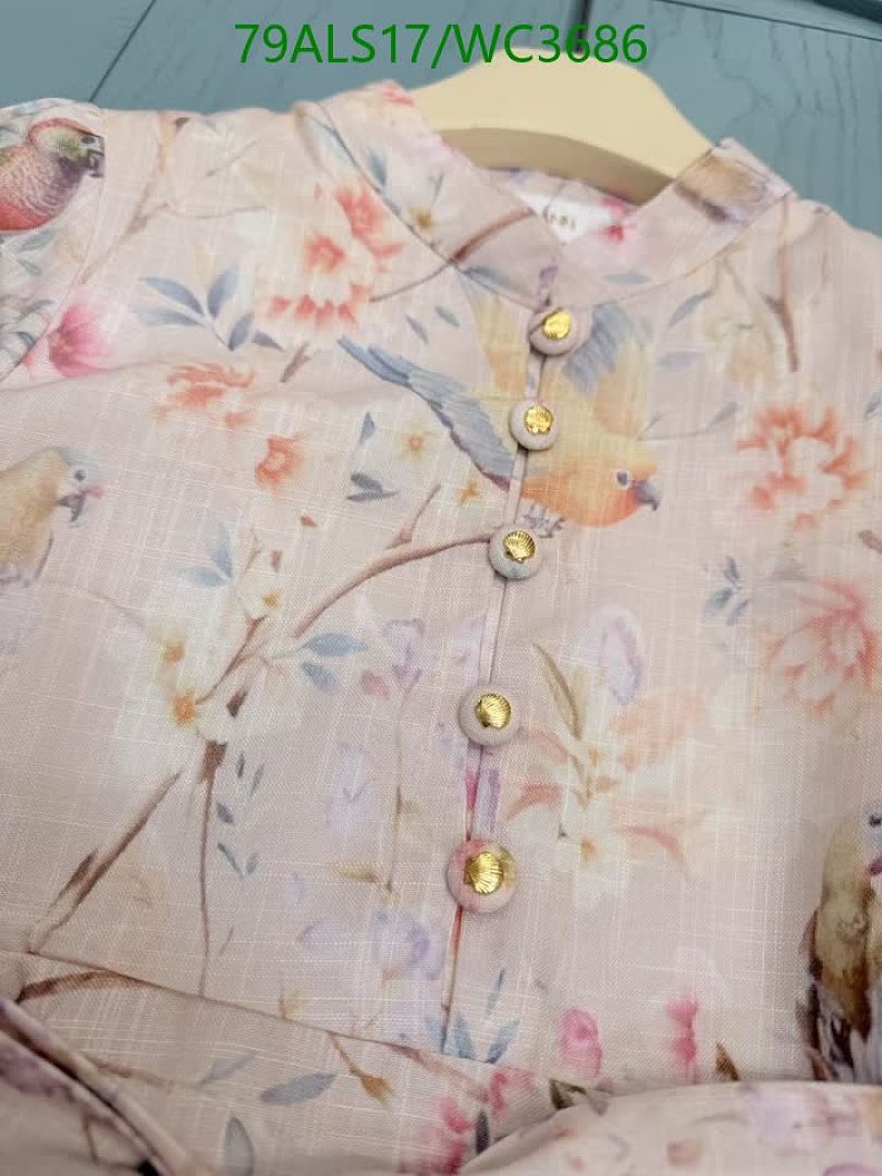 Zimmermann-Kids Clothing Code: WC3686 $: 79USD