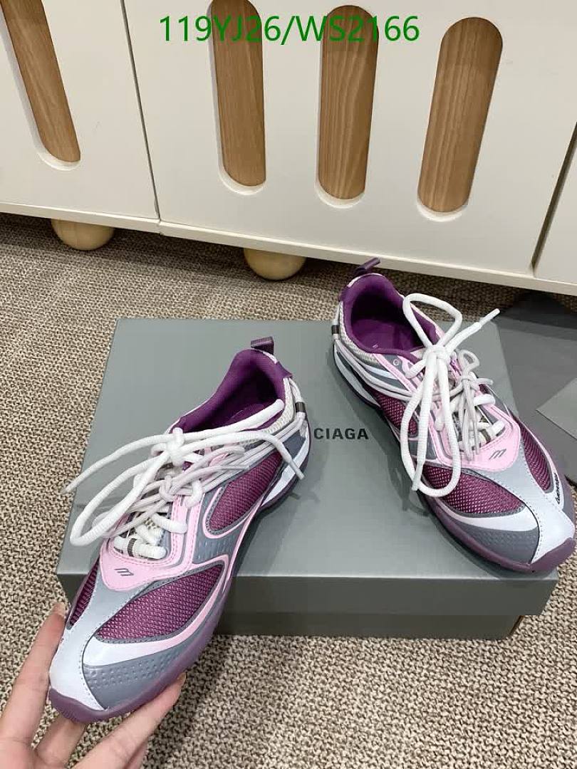 Balenciaga-Men shoes Code: WS2166 $: 119USD