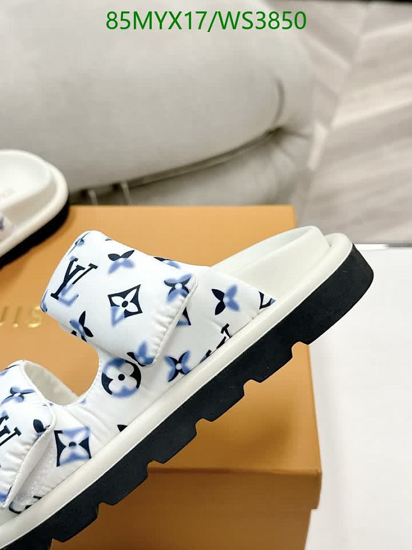 LV-Men shoes Code: WS3850 $: 85USD