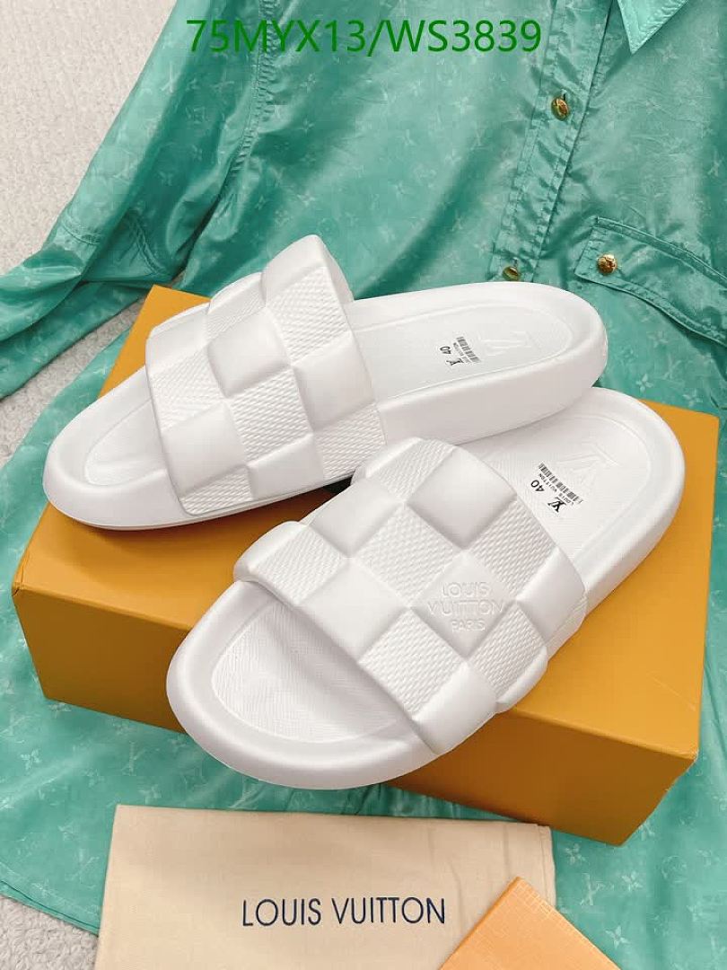 LV-Men shoes Code: WS3839 $: 75USD