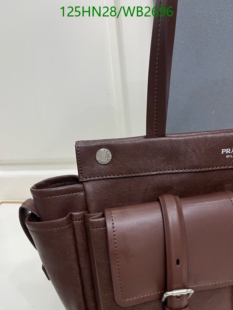Prada-Bag-4A Quality Code: WB2696 $: 125USD