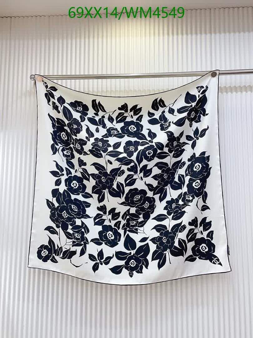 Chanel-Scarf Code: WM4549 $: 69USD