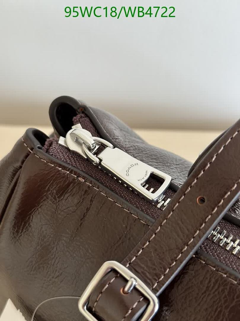 Coach-Bag-4A Quality Code: WB4722 $: 95USD