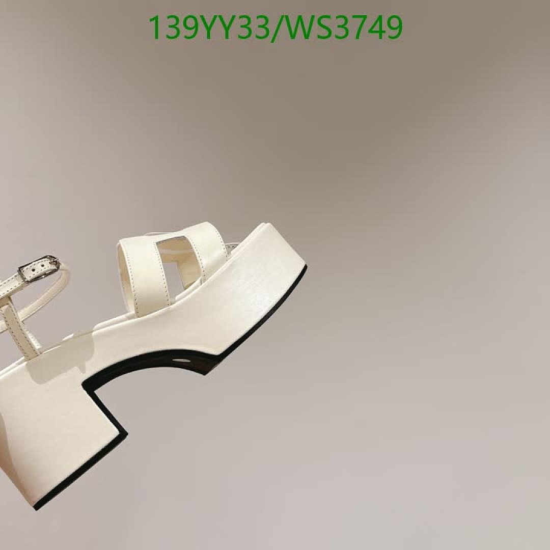 Hermes-Women Shoes Code: WS3749 $: 139USD