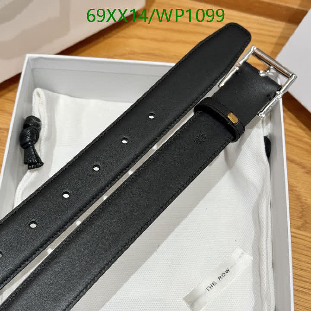 The Row-Belts Code: WP1099 $: 69USD