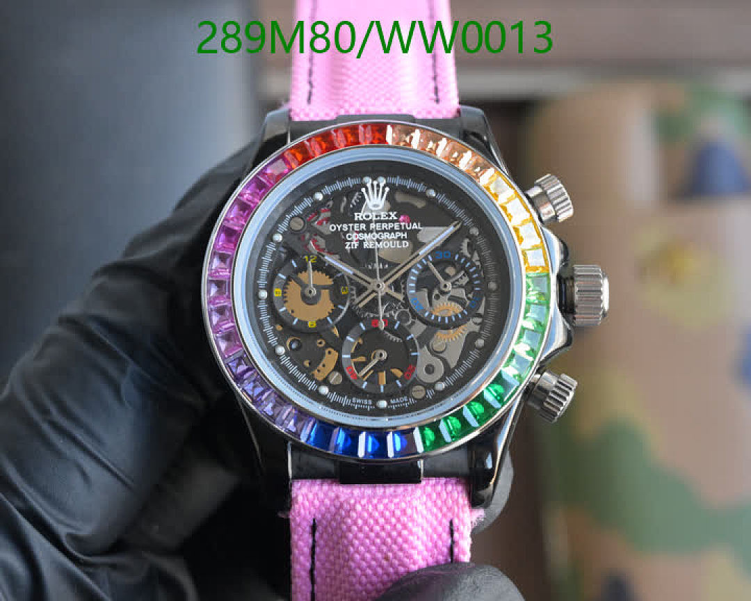 Rolex-Watch-Mirror Quality Code: WW0013 $: 289USD