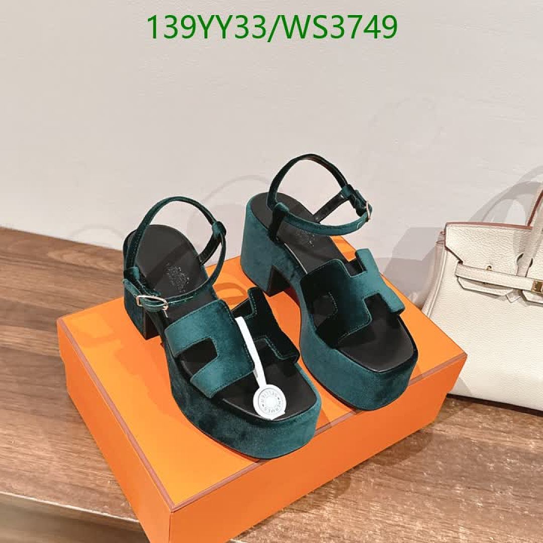 Hermes-Women Shoes Code: WS3749 $: 139USD
