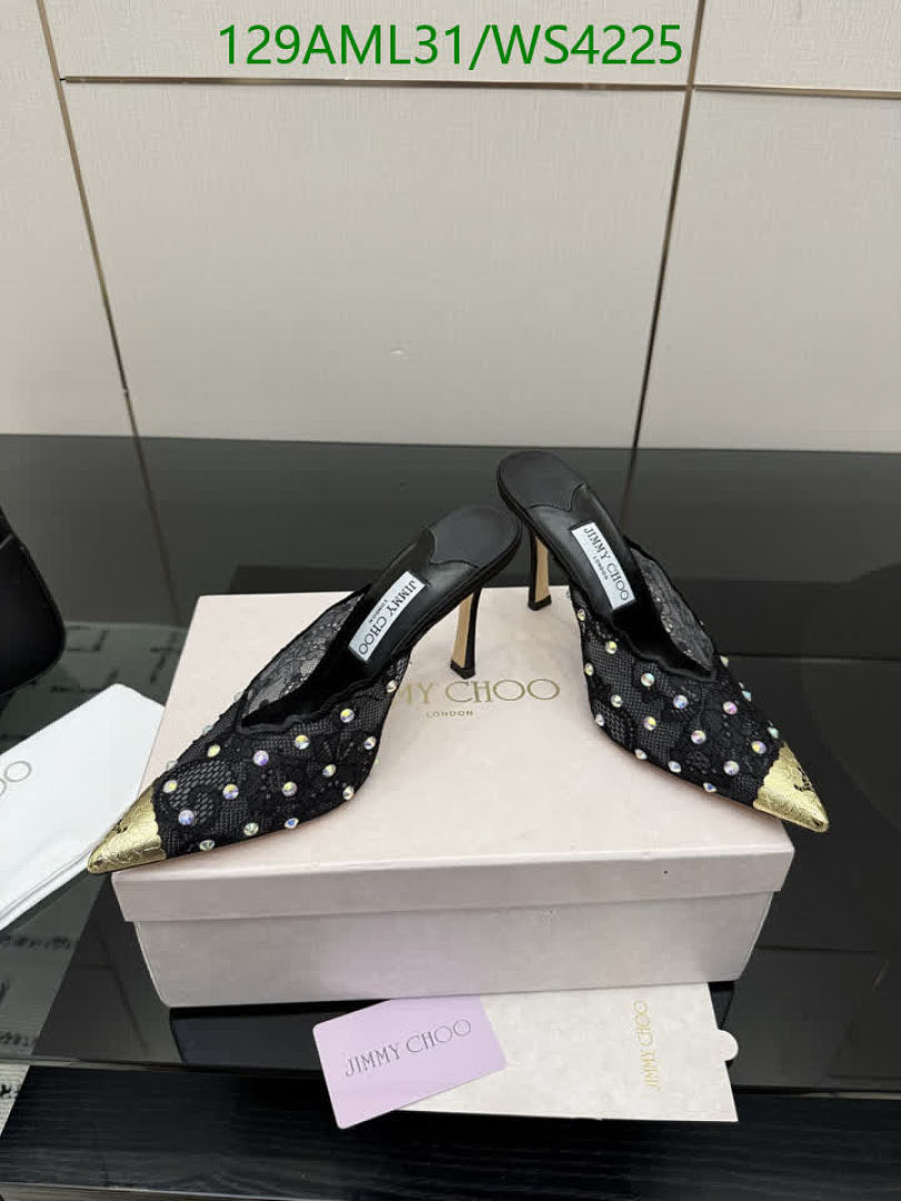 Jimmy Choo-Women Shoes Code: WS4225 $: 129USD