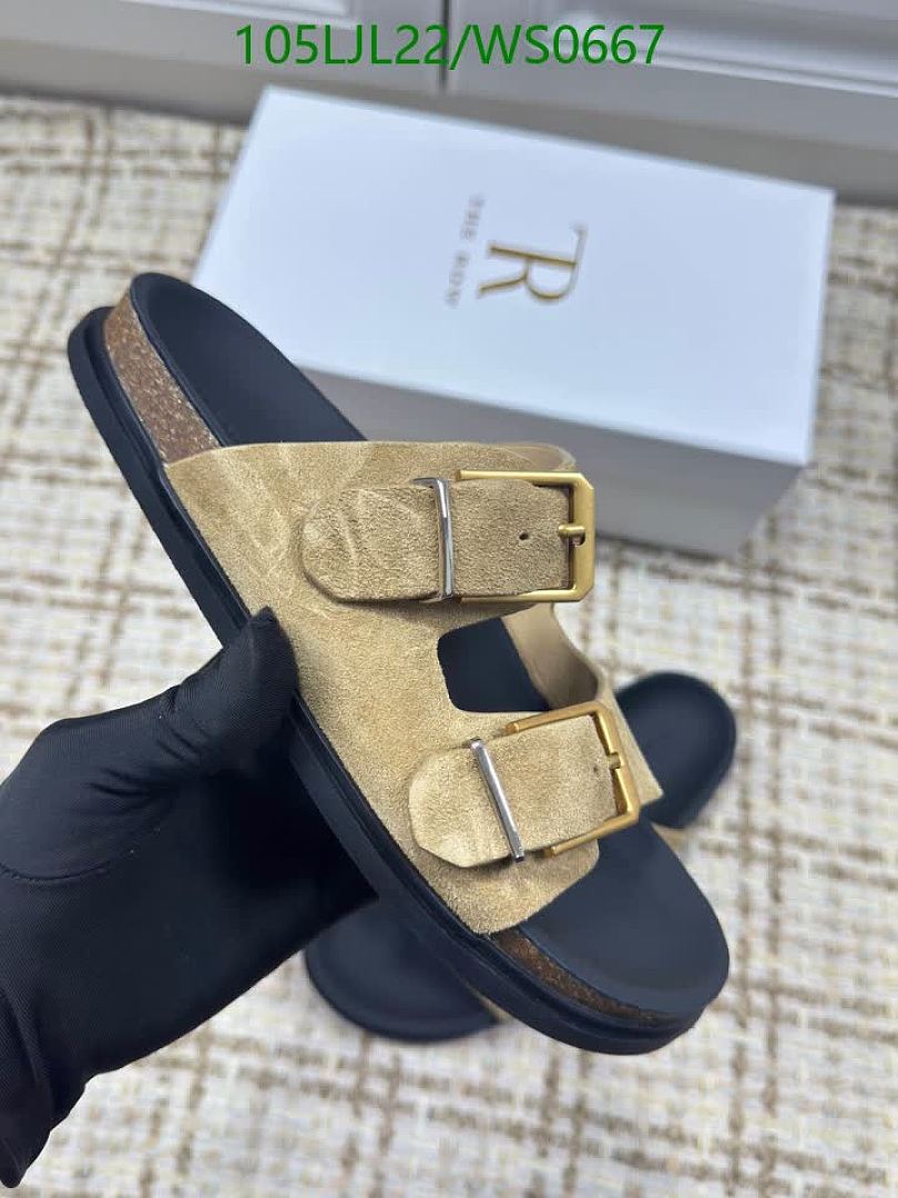 The Row-Women Shoes Code: WS0667 $: 105USD