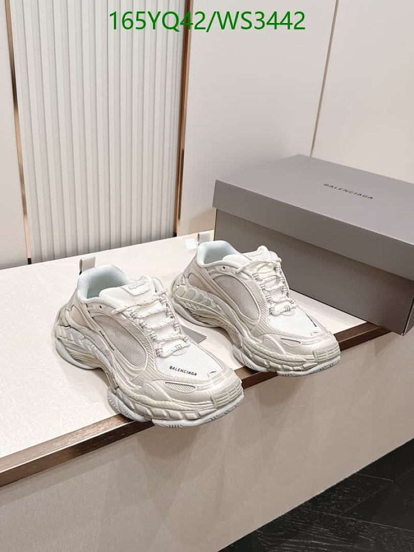 Balenciaga-Women Shoes Code: WS3442 $: 165USD