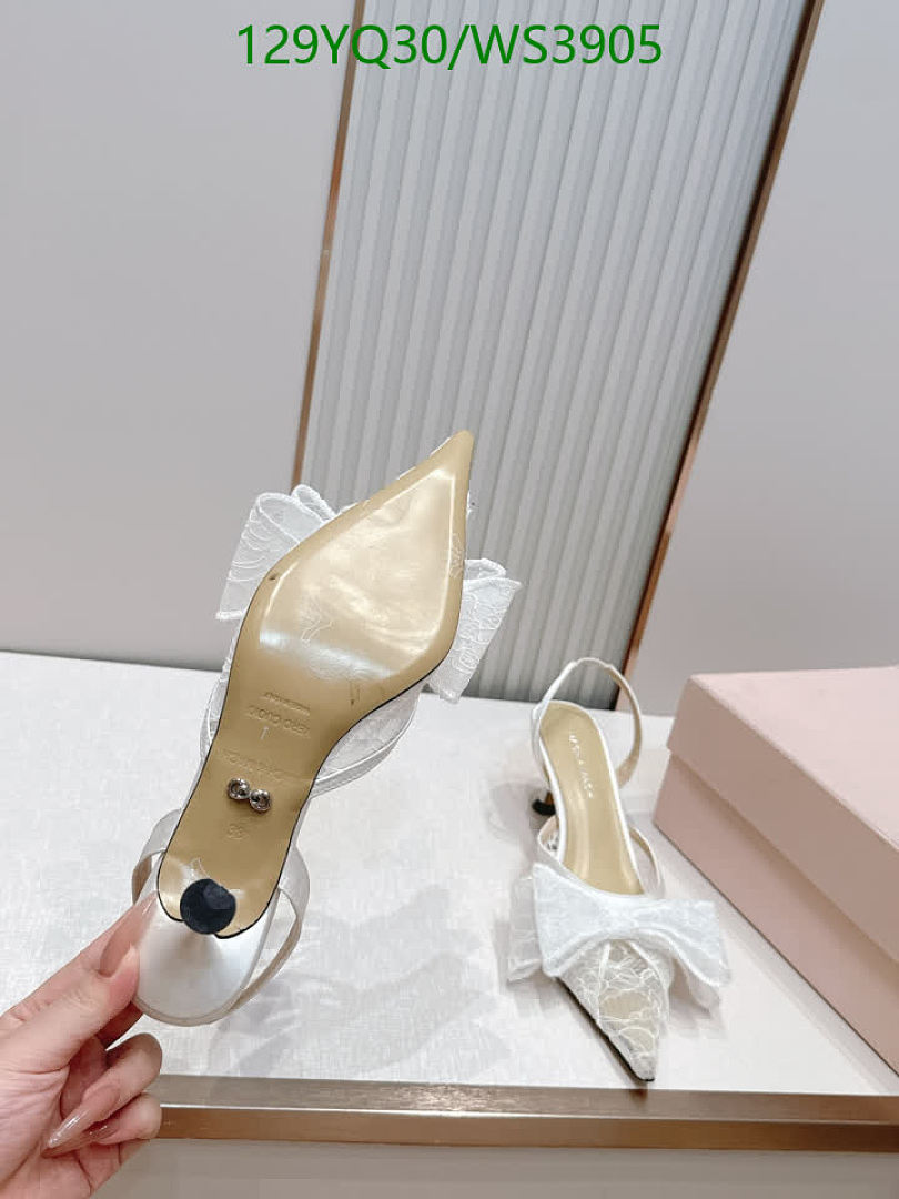 Mach & Mach-Women Shoes Code: WS3905 $: 129USD