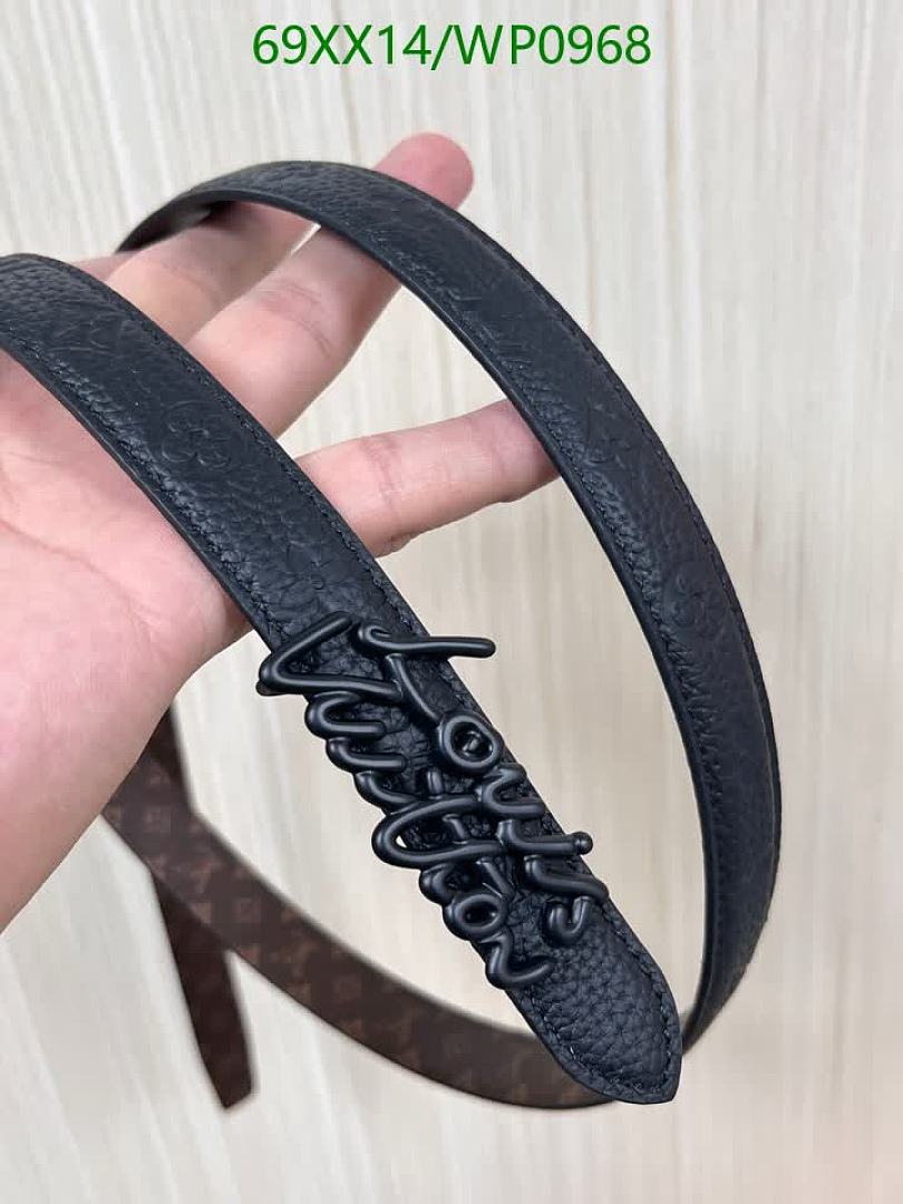 LV-Belts Code: WP0968 $: 69USD