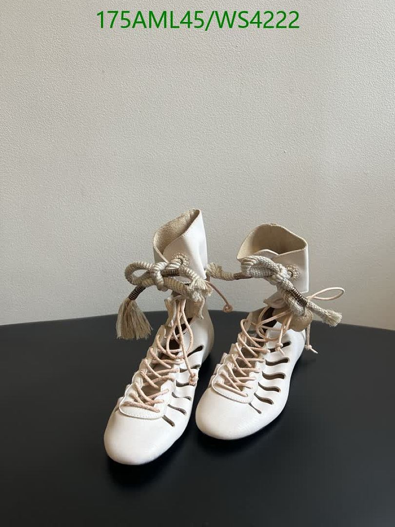 Boots-Women Shoes Code: WS4222 $: 175USD