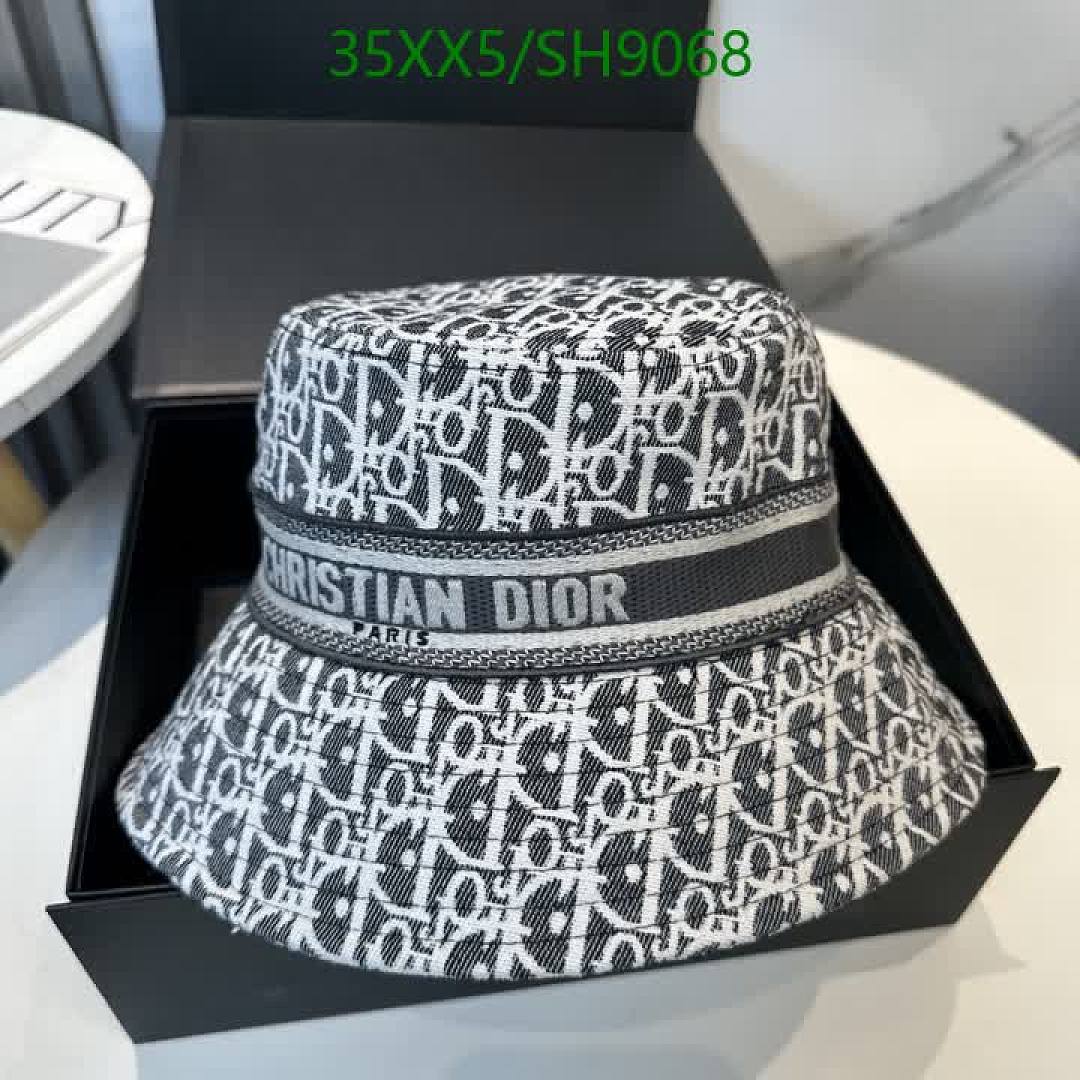 Dior-Cap(Hat) Code: SH9068 $: 35USD