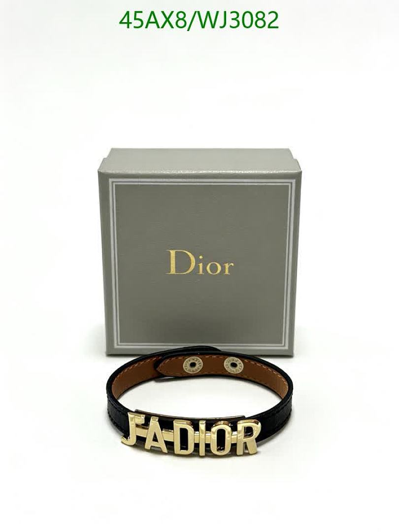 Dior-Jewelry Code: WJ3082 $: 45USD