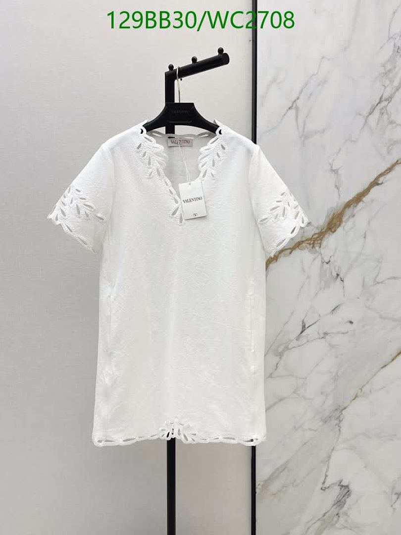 Valentino-Clothing Code: WC2708 $: 129USD