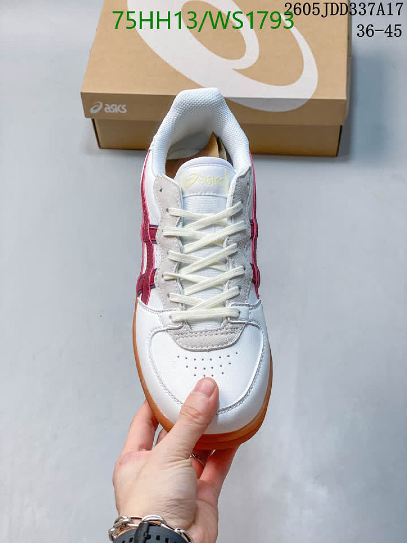Asics-Men shoes Code: WS1793 $: 75USD