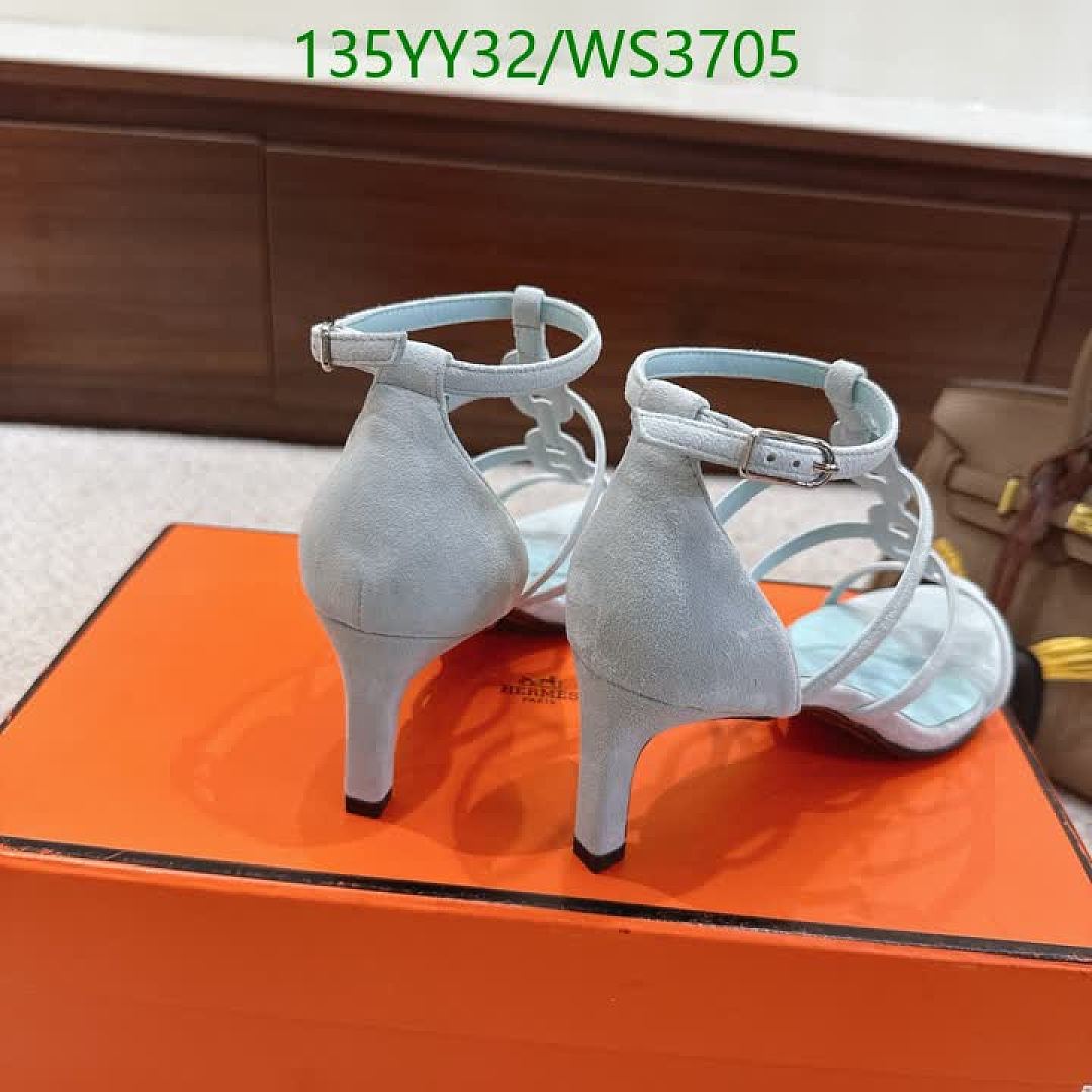 Hermes-Women Shoes Code: WS3705 $: 135USD