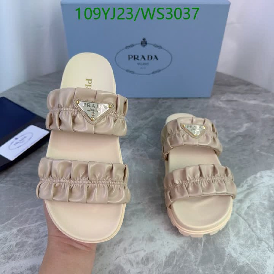 Prada-Women Shoes Code: WS3037 $: 109USD