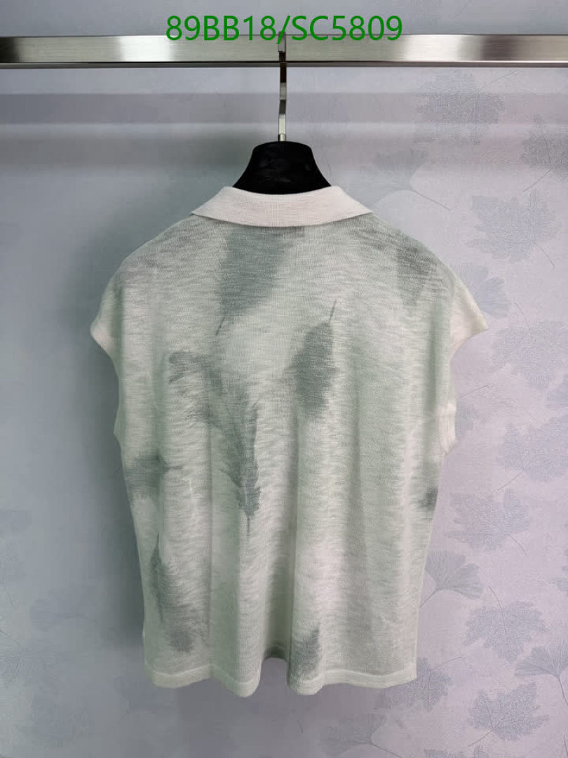 Dior-Clothing Code: SC5809 $: 89USD