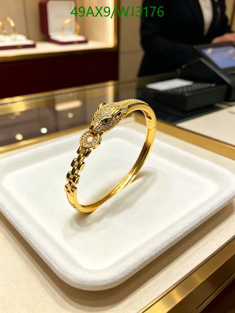 Cartier-Jewelry Code: WJ3176 $: 49USD