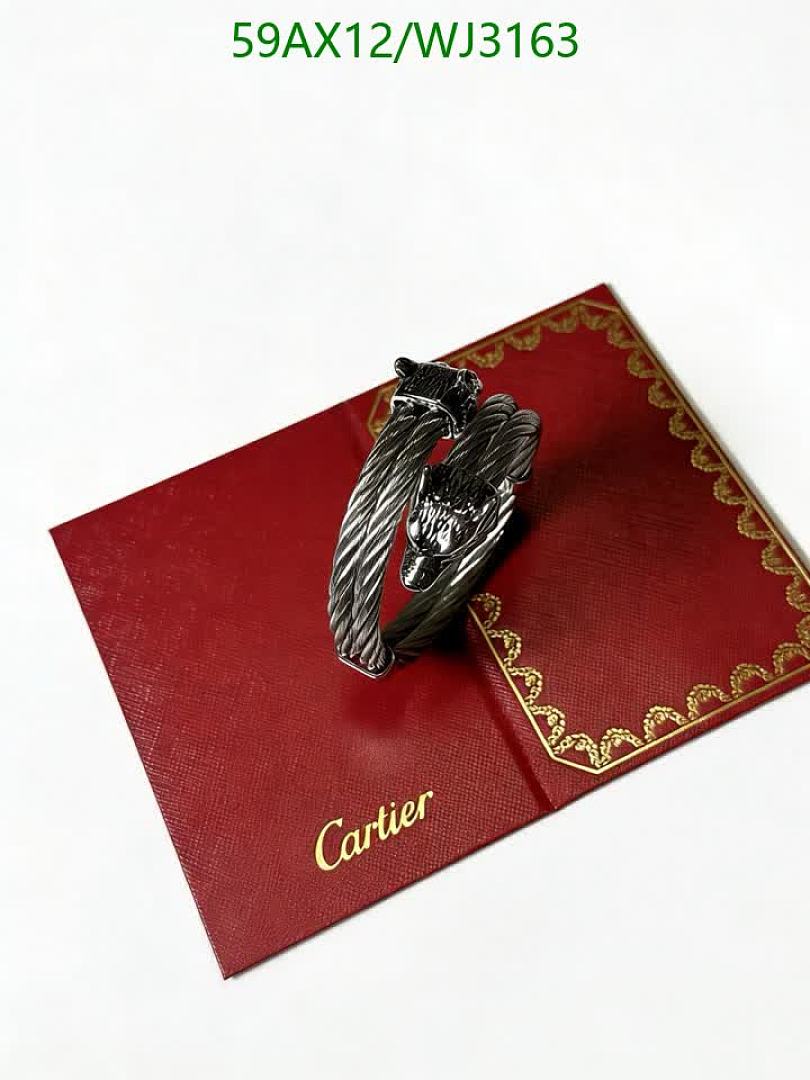 Cartier-Jewelry Code: WJ3163 $: 59USD