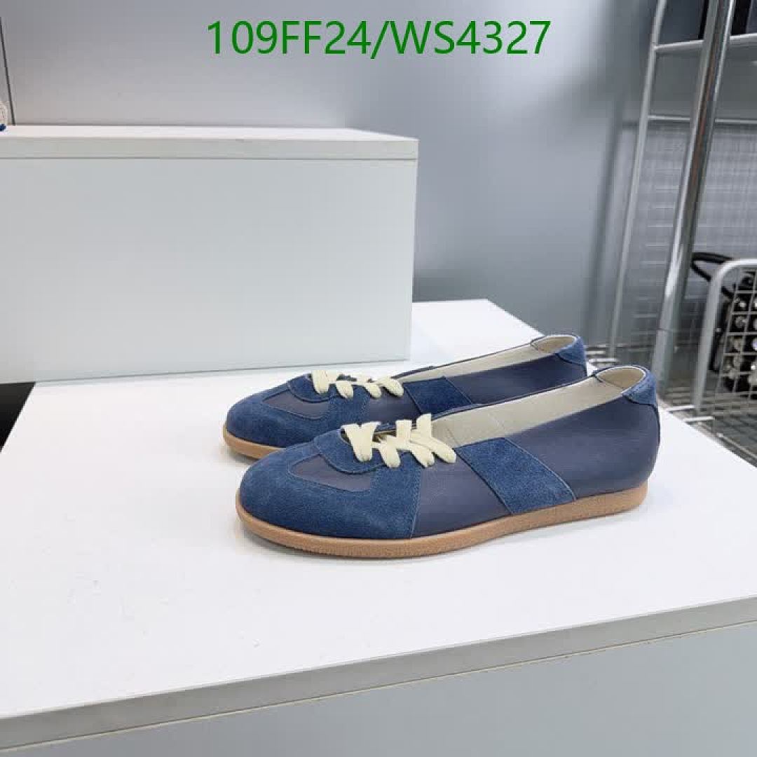 Maison Margiela-Women Shoes Code: WS4327 $: 109USD