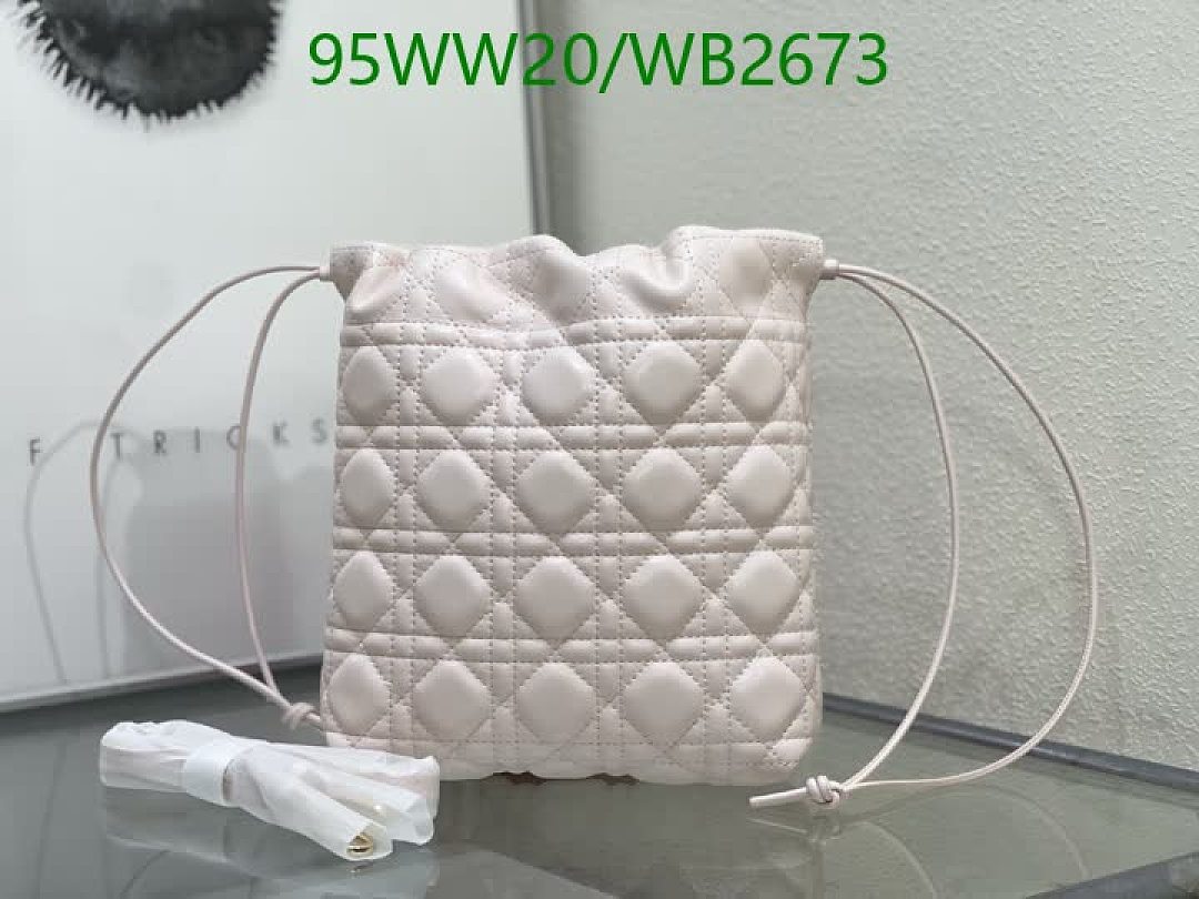 Dior-Bag-4A Quality Code: WB2673 $: 95USD