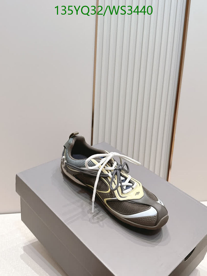 Balenciaga-Women Shoes Code: WS3440 $: 135USD