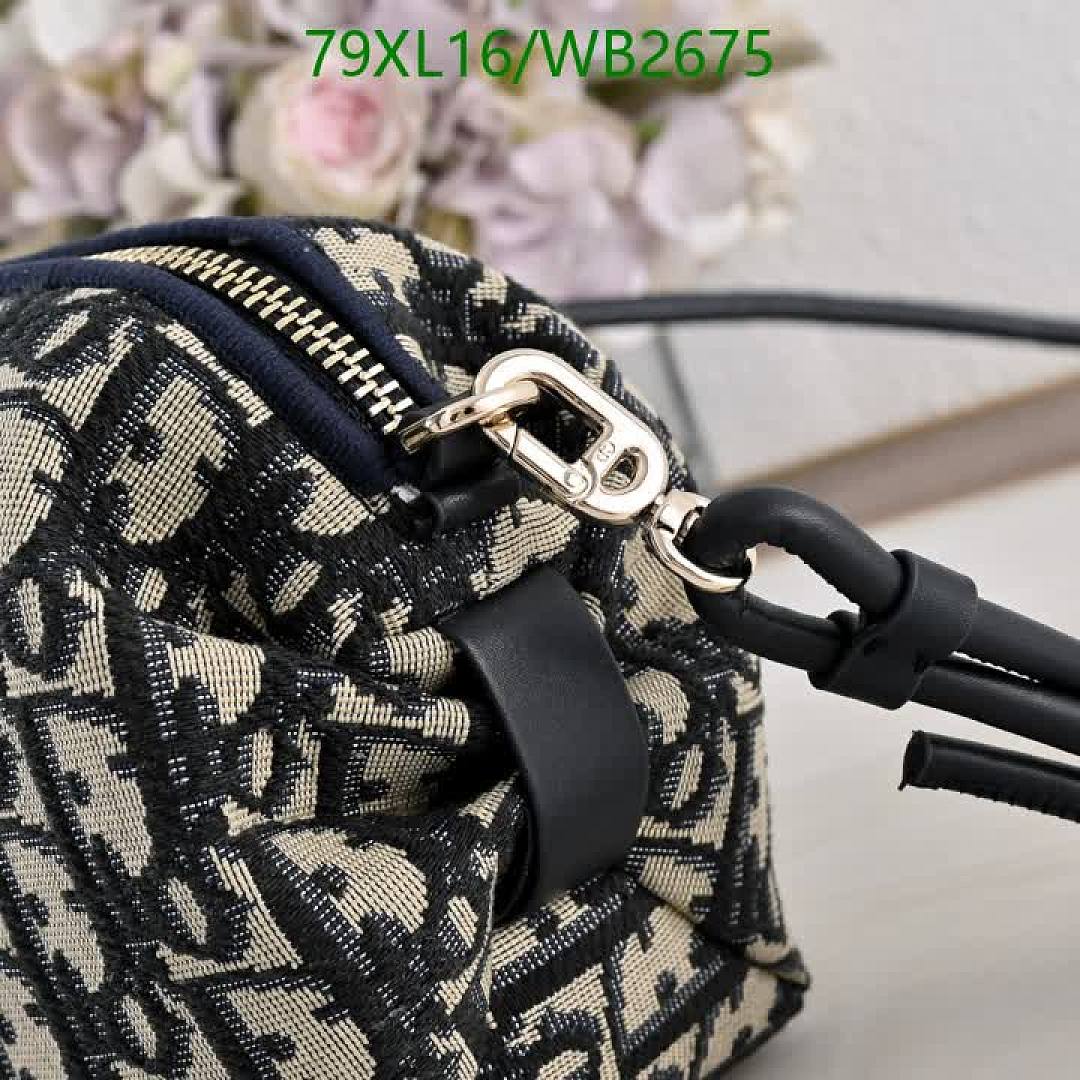 Dior-Bag-4A Quality Code: WB2675 $: 79USD