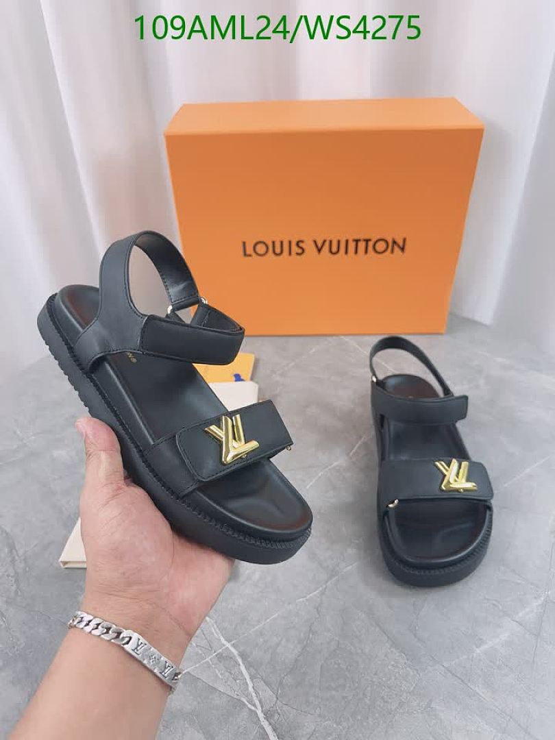 LV-Men shoes Code: WS4275 $: 109USD