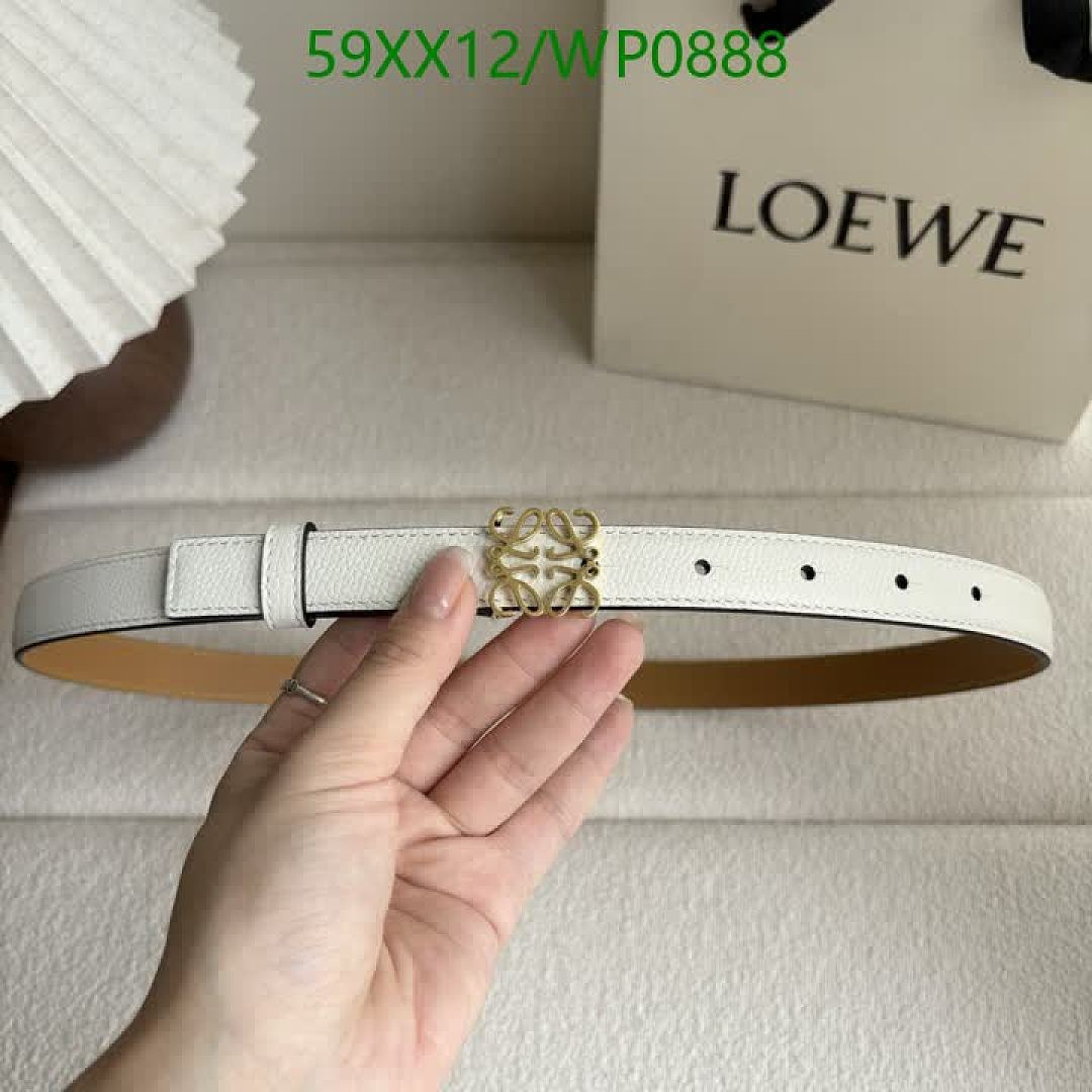 Loewe-Belts Code: WP0888 $: 59USD