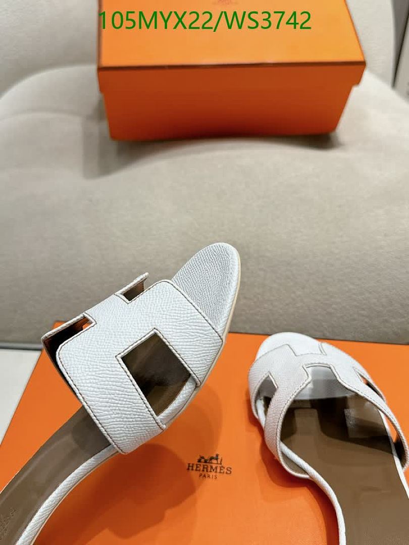 Hermes-Women Shoes Code: WS3742 $: 105USD