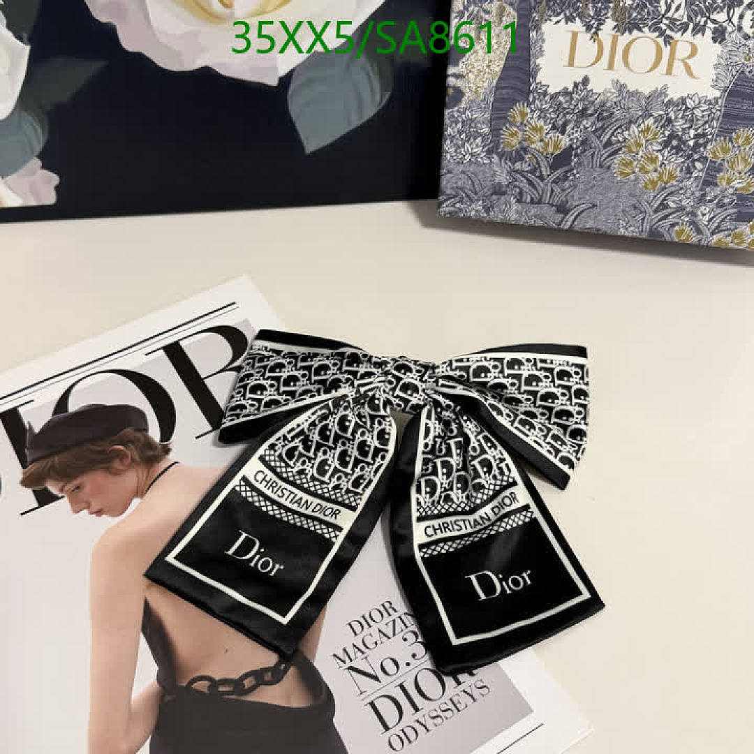 Dior-Headband Code: SA8611 $: 35USD