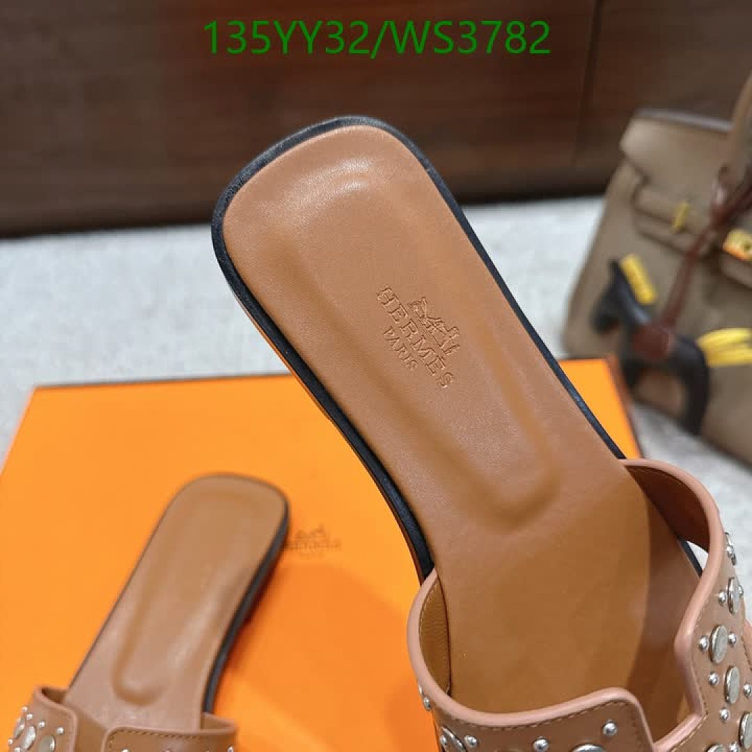 Hermes-Women Shoes Code: WS3782 $: 135USD
